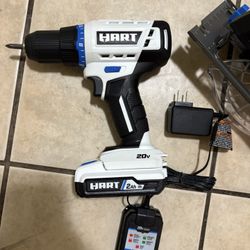 HART 20-Volt 6-1/2-inch Battery-Powered Circular Saw (Battery  Included MUST BUY BOTH ITEMS FOR BATTERY PACK)!!!!