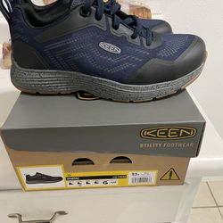 Keen Work Shoes New