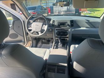 2007 Jeep Cherokee