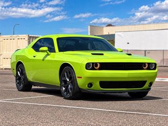 2023 Dodge Challenger