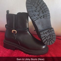 Sam & Libby Boots