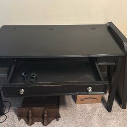 Office Desk (48” W X 28” D X 30” H) 