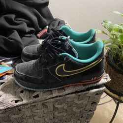 Af1 Low 07 Lv8 Peace And Unity Sz 9.5