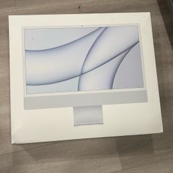 iMac computer 