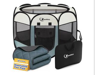 Dog playpen