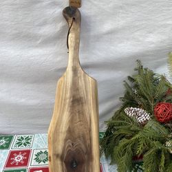 Walnut Charcuterie Board 