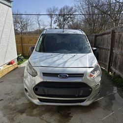 2016 Ford Transit Connect