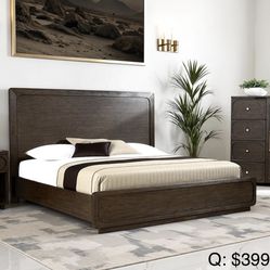 Queen Bed Frame 