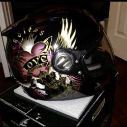 Street Bike Helmet