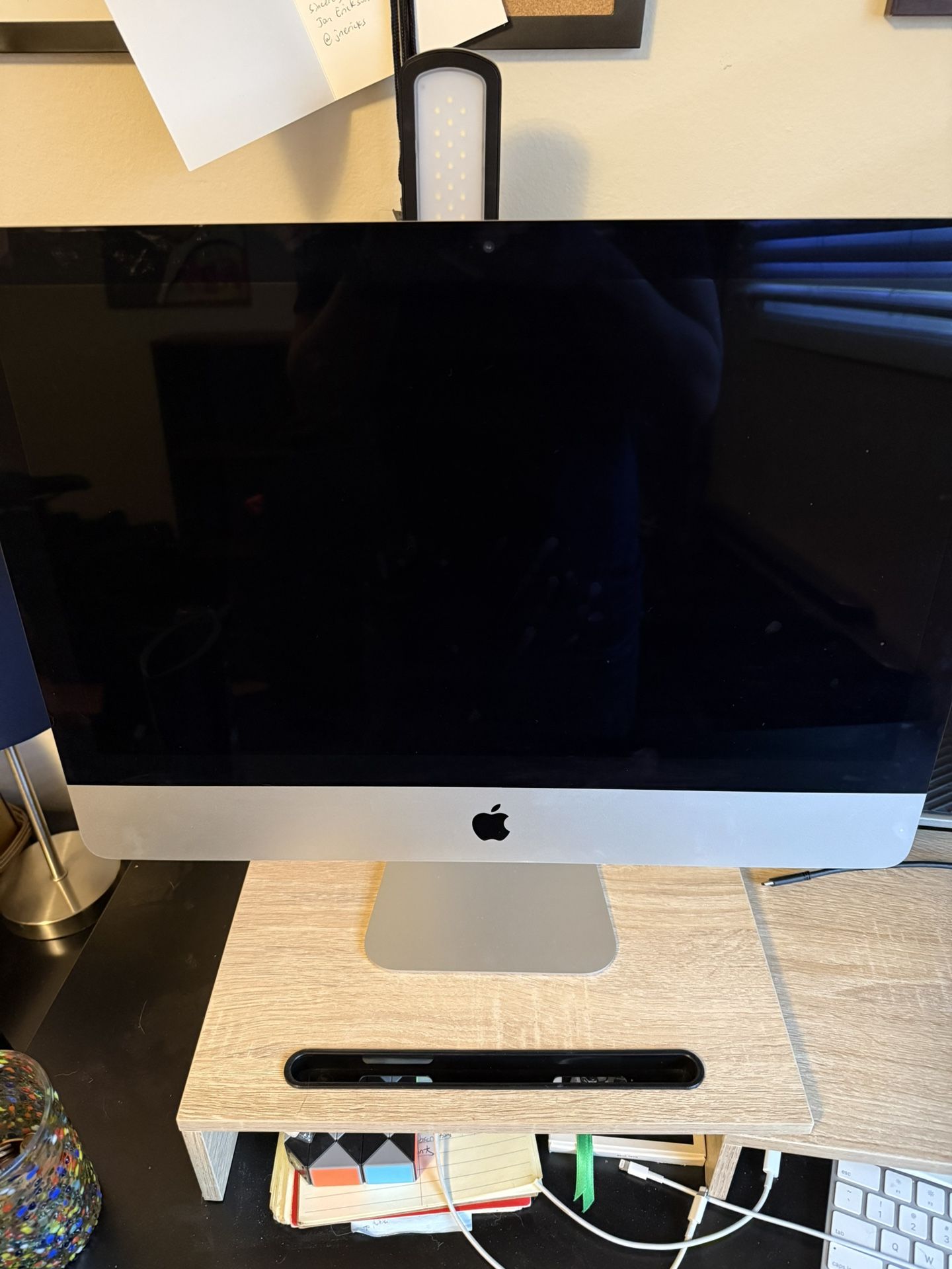 Mac Desktop Computer