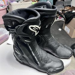 Alpinestars SMX Plus V2 Vented 