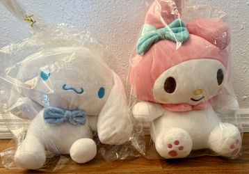 Sanrio Licensed Plushies 