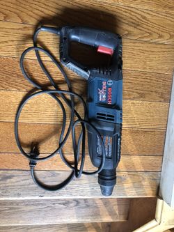 Hammer drill Bulldog Xtreme en buenas condiciones