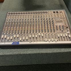 Ready for a concert, church service or any stage event