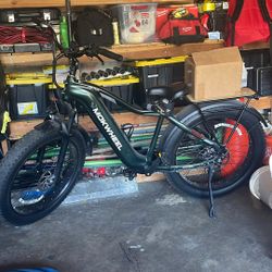 Electric Bike 