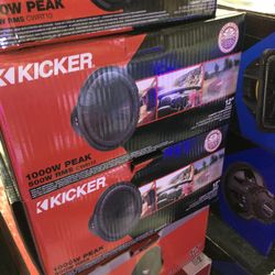 Kicker CompR 12 On Sale Today For 120 