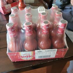Frank's red hot cajun pepper sauce , 12 ounce bottle