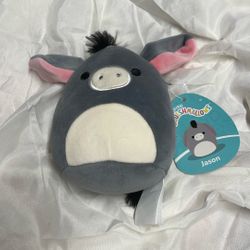 Donkey Squishmallow