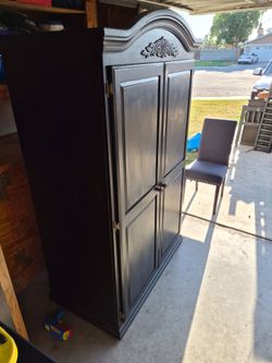 Office Armoire/Cabinet
