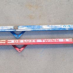 2 Schwinn Tandom Chain Guards