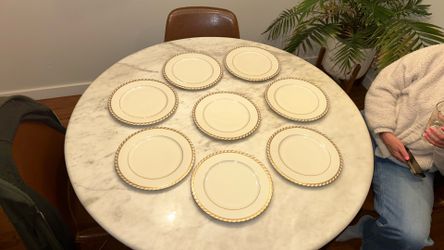 Jewell by Princess Dinner Plates x 8