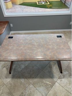 Computer desk