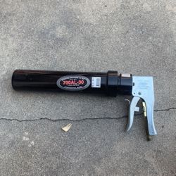 Construction Adhesive, Pneumatic, Caulking, Gun