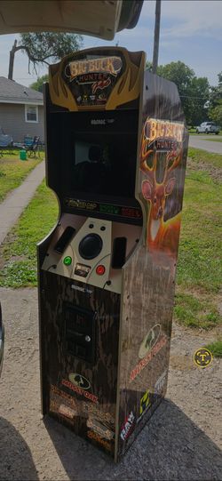 Big buck hunter