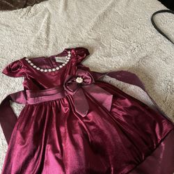 Girl Dress Size 5