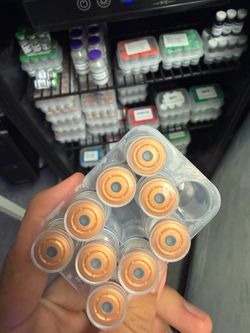 PEPTlDES & BAC Water