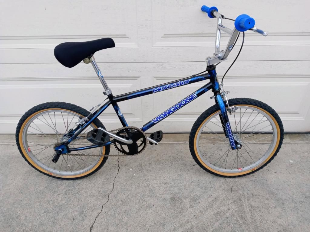 1990 s Mongoose Motivator for Sale in Downey CA OfferUp
