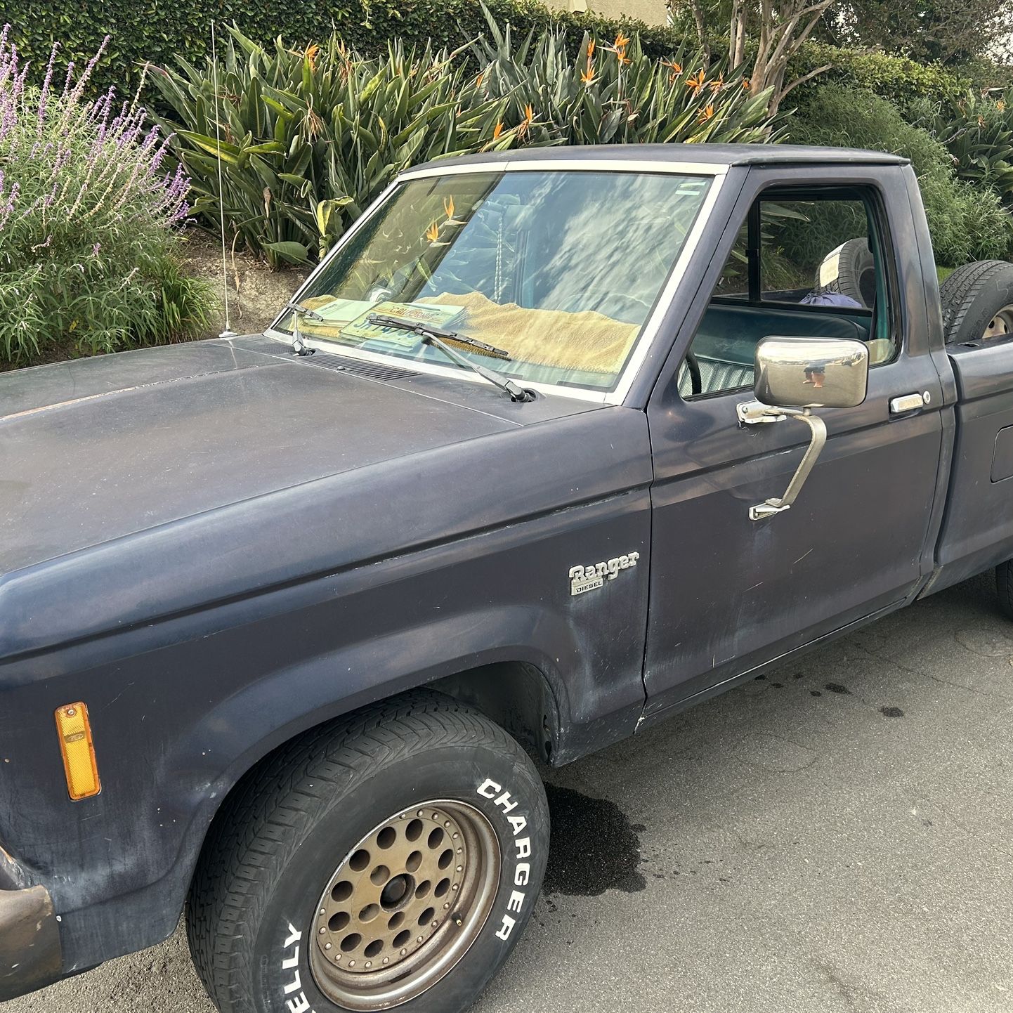 1983 Ford Ranger for Sale in Laguna Woods, CA - OfferUp