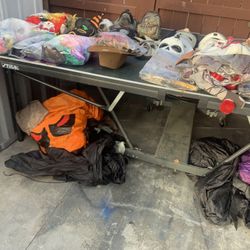 🎃 11-12-25 Sale. HALLOWEEN ONLY YARD SALE – TODAY ONLY (Now–1:00PM) 🎃