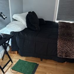 Free full Mattress With Frame