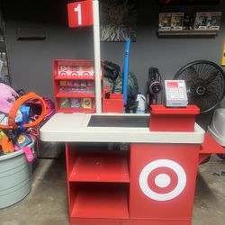 Target check Out Toy