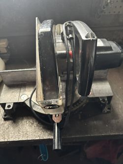Black And decker 10” Miter Saw