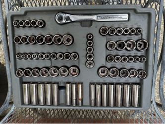 Craftsman 3 drawer tool set