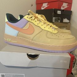 Air Force 1 Low Easter 2025 Worn 1x Size 11