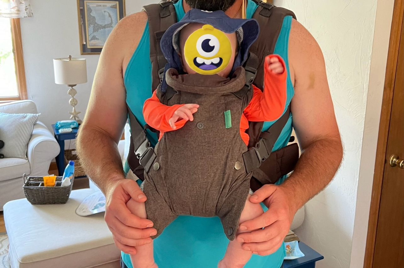 Infantino Baby Carrier