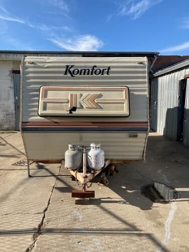Komfort Camper