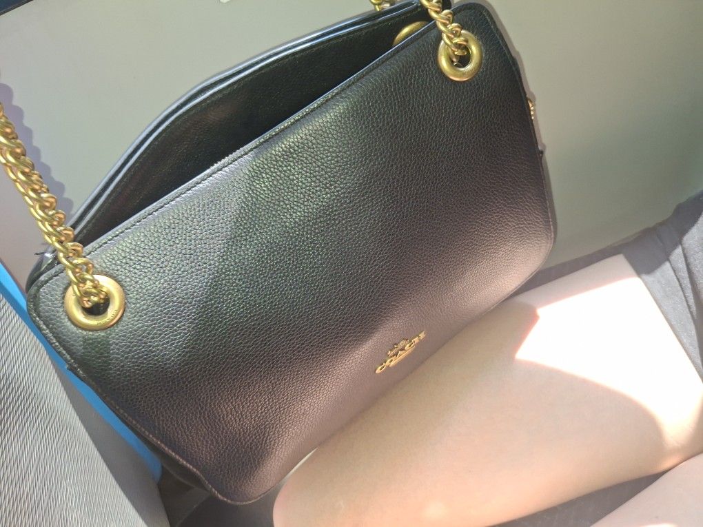 Sold Out Coach Crossbody Purse