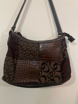 Shoulder purse