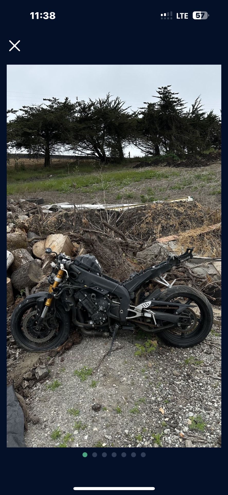 2006 Yamaha R1