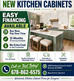 Kitchen Cabinets Seller