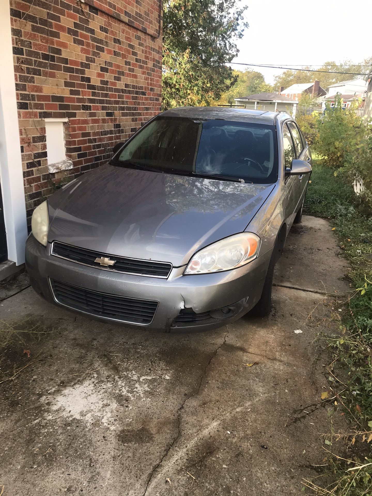 2006 Chevrolet Impala