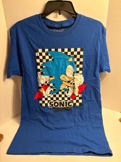 Sonic the Hedgehog Graphic T-Shirt Men’s small