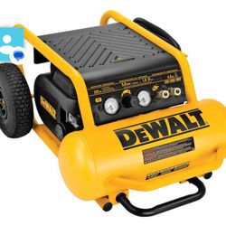 DeWalt 4.5 Gallon Air Compressor