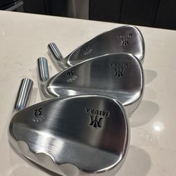 Miura K grind 2.0 52,56 And 60