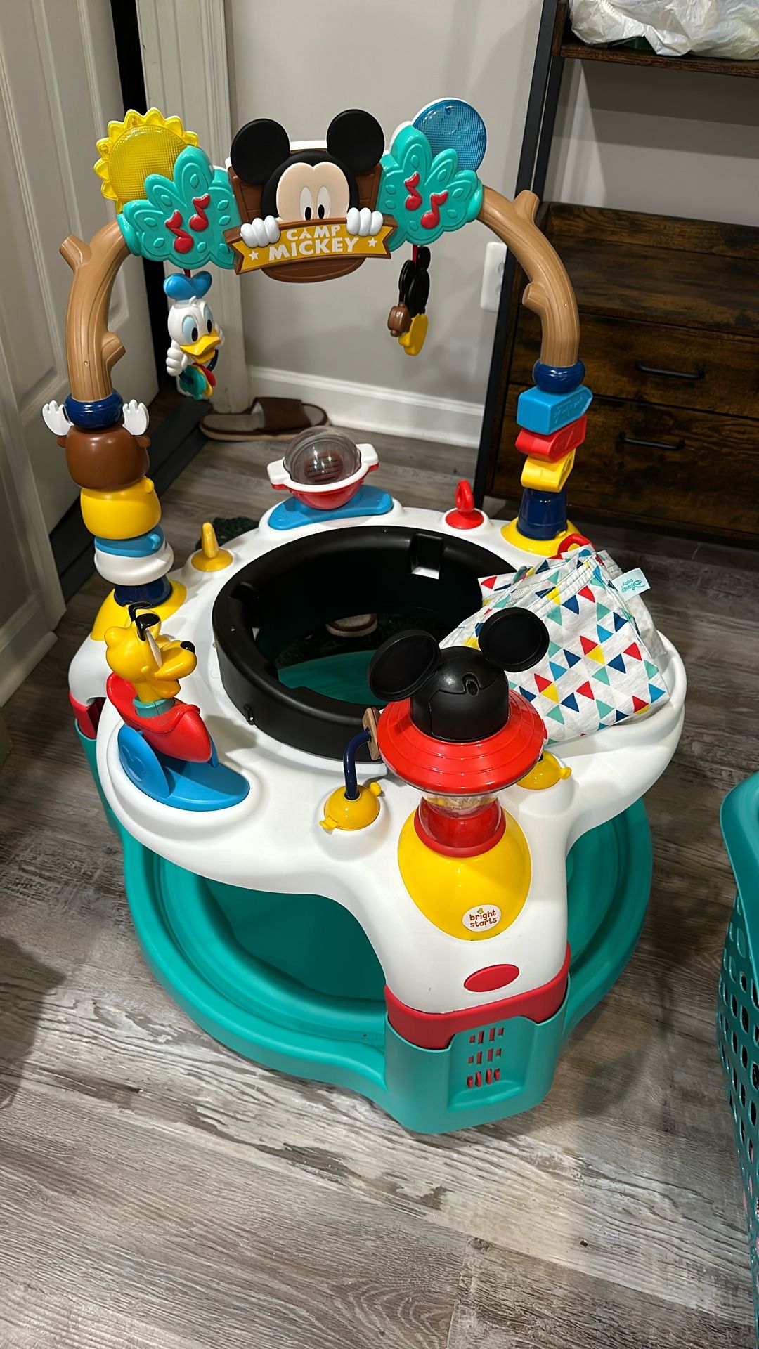 Disney Baby Activity Center