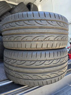 235 35 19 Hankook Tires